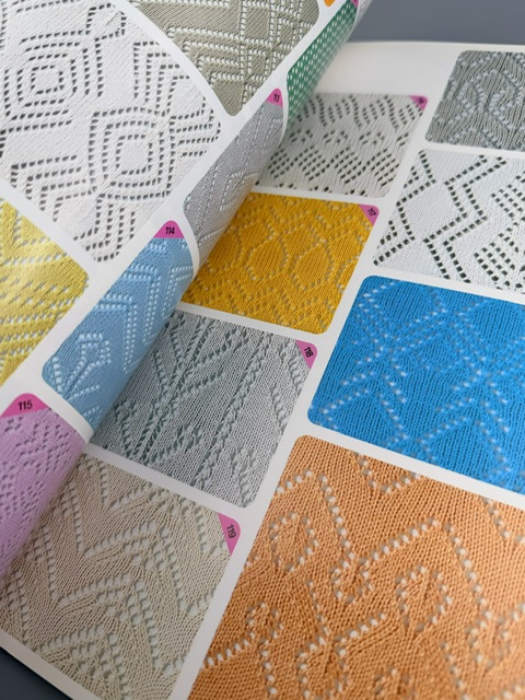 Stitch World Pattern Book III KH-970  foto 5